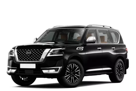 BAE Nissan Patrol oto kiralama Nissan Patrol kirala BAE