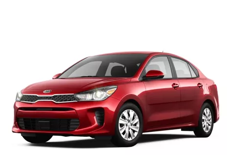 Kia Rio 2020