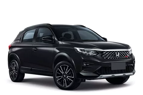 Honda WR-V 2025 — аренда Аногира