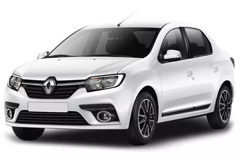 Renault Symbol (2019) в Кемер