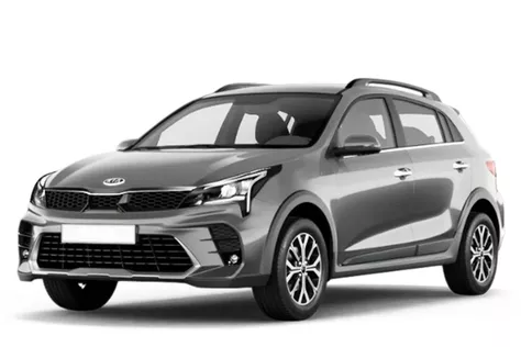 Kia Rio X