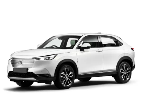 hire a Honda HR-V in Thailand