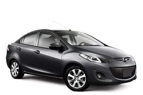 Mazda 2