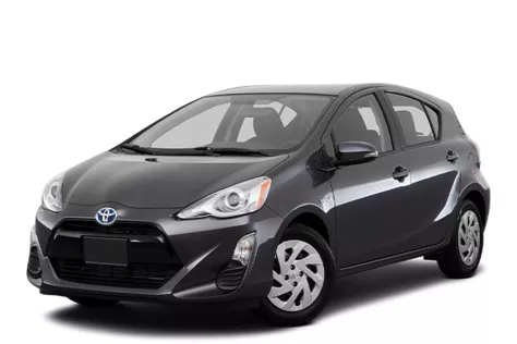 Toyota Prius C