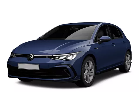 прокат Volkswagen Golf в Хорватии