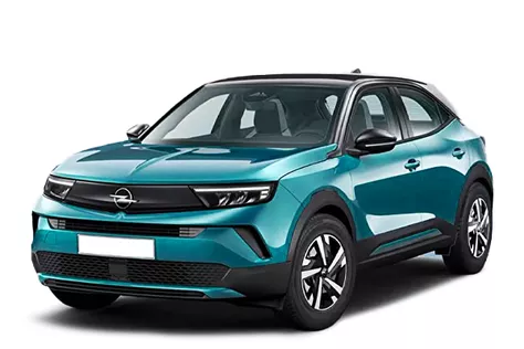 арендовать автомобиль Opel Mokka в Хорватии