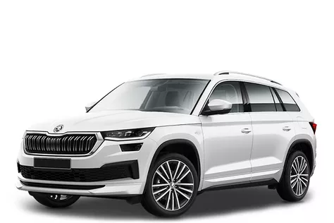 арендовать автомобиль Skoda Kodiaq в Хорватии