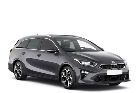 прокат Kia Ceed SW у Хорватії оренда авто Kia Ceed SW у Хорватії