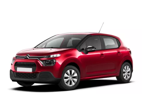 Citroen C3 2022 — rental Pula