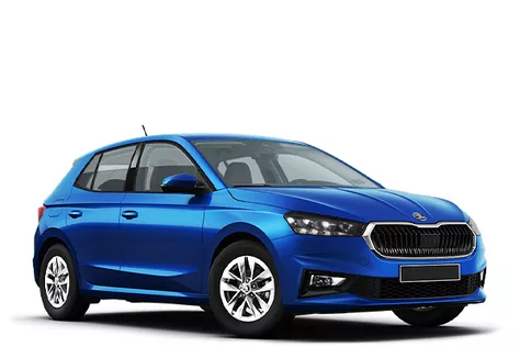 Skoda Fabia 2022 — rental Pula