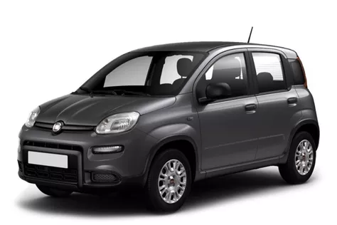 Fiat Panda 2022 — rental Pula