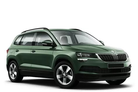 аренда авто Skoda Karoq в Хорватии