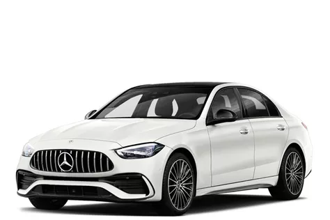 прокат Mercedes C 300 в ОАЭ