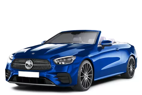 прокат Mercedes E 200 в ОАЭ