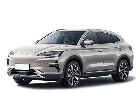 аренда авто BYD Seal U в Турции