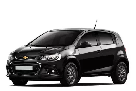 Chevrolet Sonic