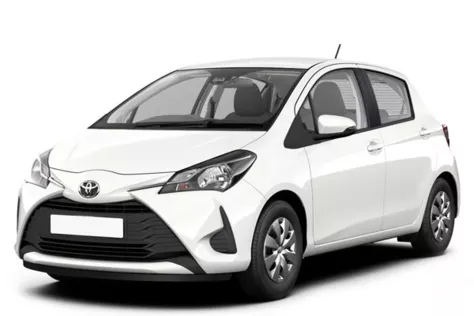 оренда авто Toyota Yaris у Чорногорії