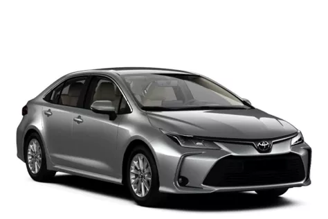 Toyota Corolla (2023) в Стамбул