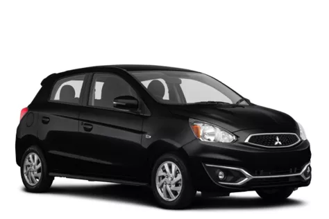 Mitsubishi Mirage 2018 — аренда Писсури