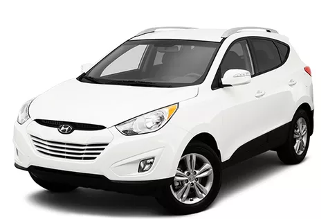 hire a Hyundai Tucson in Albania Hyundai Tucson car rental in Albania