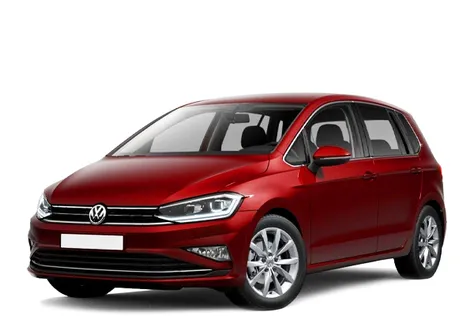 Volkswagen Golf Sportsvan