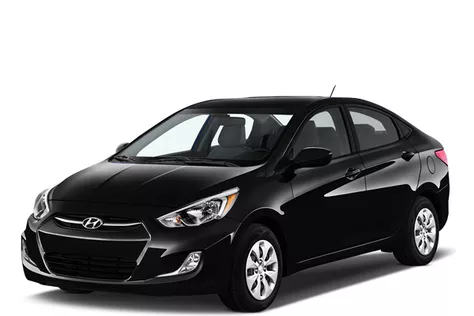 Alquiler coche Albania 12 Hyundai Accent