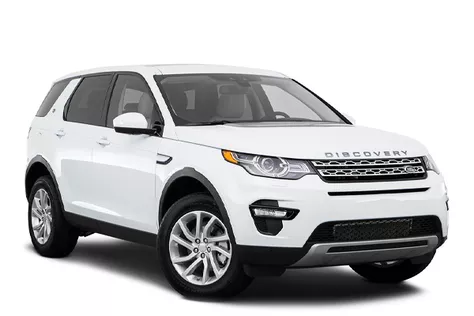 rent a Land Rover Discovery Sport car in Albania hire a Land Rover Discovery Sport in Albania