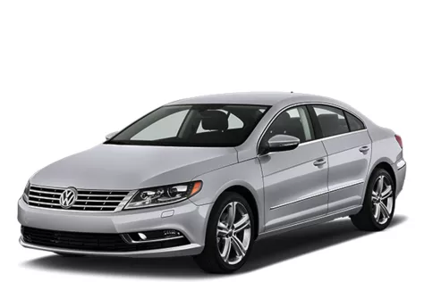 прокат Volkswagen Passat CC в Албанії оренда авто Volkswagen Passat CC в Албанії