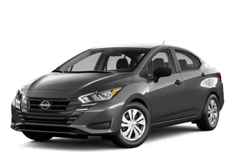Nissan Versa 2024 — rental Doral