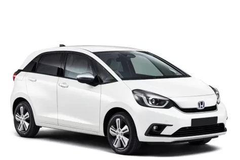 Honda Fit 2023 — rental Sotira