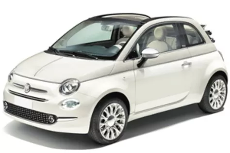alquiler de coches Fiat 500 en Grecia coche de alquiler Fiat 500 en Grecia