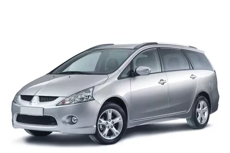 Mitsubishi Grandis