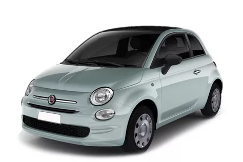 Fiat 500 Economy