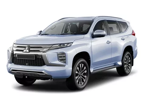 Mitsubishi Pajero Sport