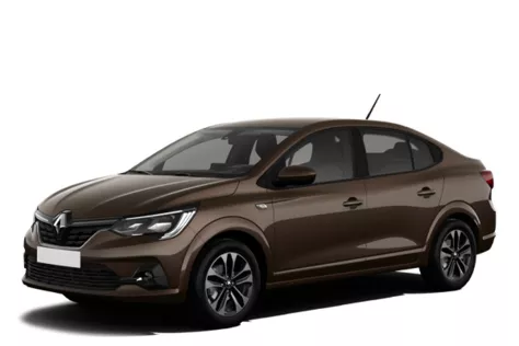 Renault Taliant