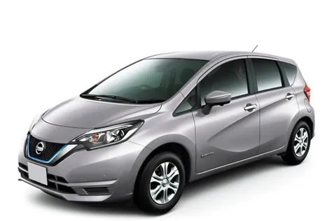 прокат Nissan Note на Кипре