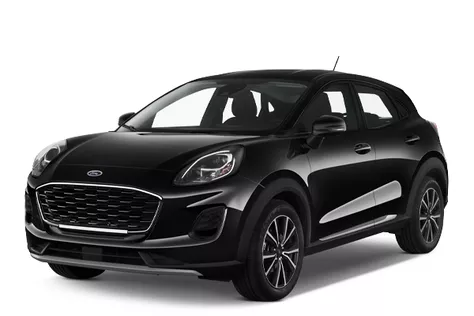 Ford Puma (2025) в Анкара
