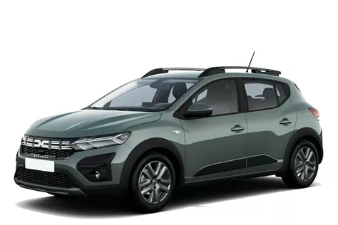 Dacia Sandero Stepway 2024 — аренда Сельчук