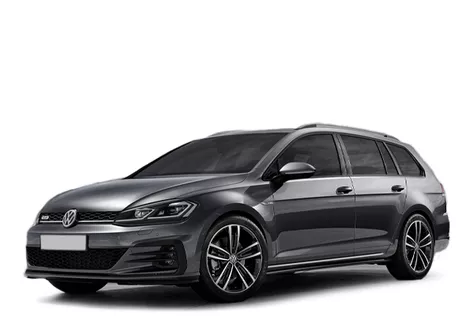 hire a Volkswagen Golf in Albania