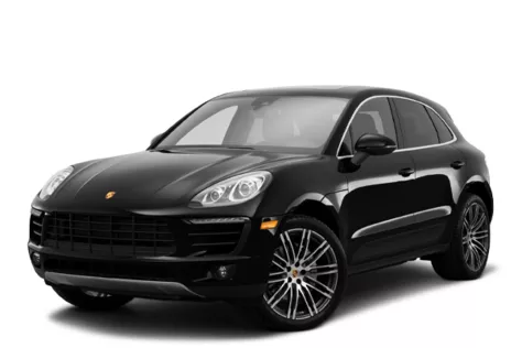 Rent a car in Pogradec 32 Porsche Macan