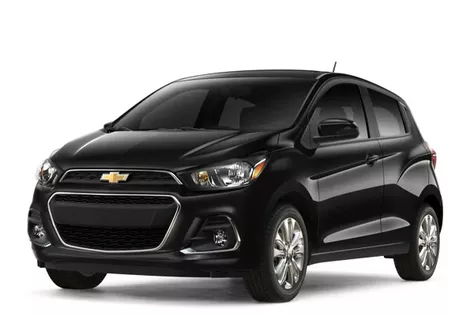 Chevrolet Spark hire car