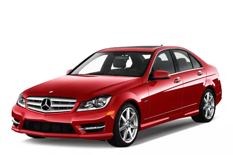 Mercedes C 300