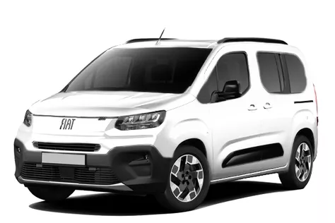 Fiat Doblo (2025) в Бодрум