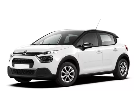 орендувати автомобіль Citroen C3 у Чорногорії