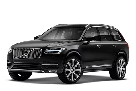 Luxury car rental in Albania 37 Volvo XC90