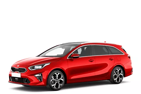 Kia Ceed SW Standard
