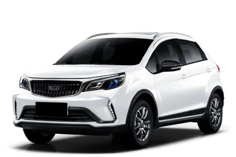 Geely GX3 Pro 2024 — rental Casablanca