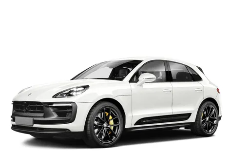 Porsche Macan 2023