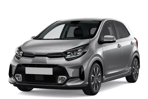 Noleggio auto economiche Albania 32 Kia Morning