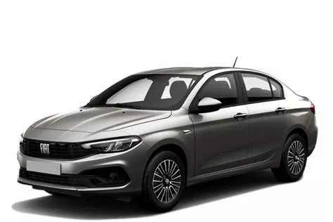 прокат Fiat Egea в Туреччині